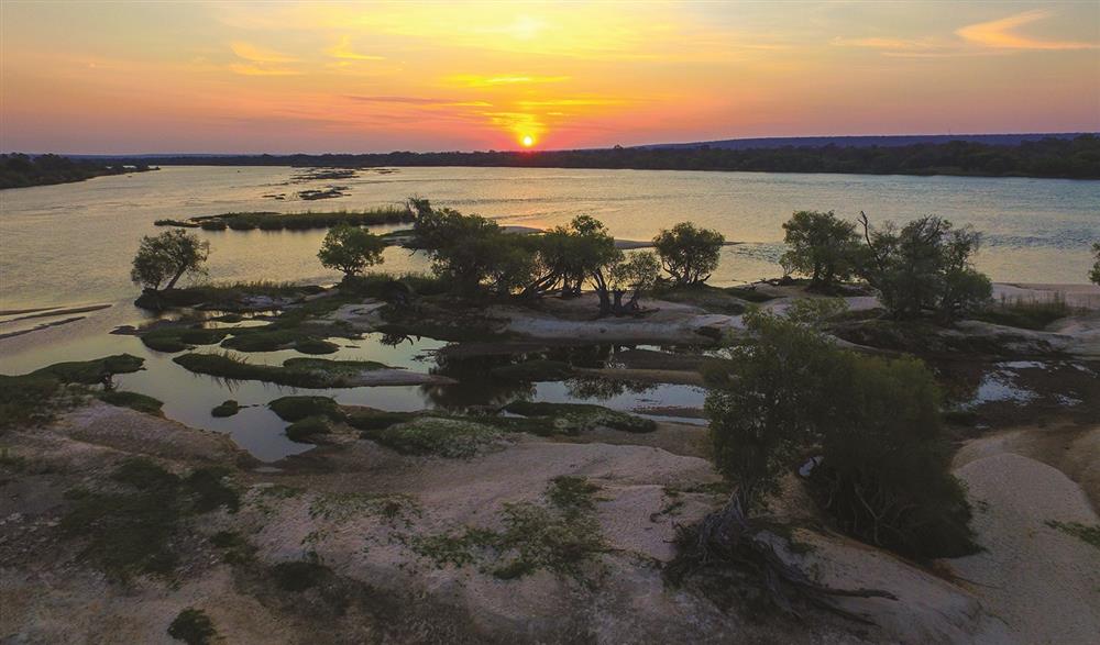 Chundu Island